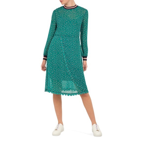 ted baker sibella dress